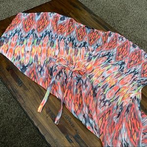 Forever 21 Swimsuit Bikini Coverup 30.5” Long One Size